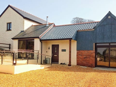 Exterior | Golwg y Cwm, Cilrhedyn, near Newcastle Emlyn