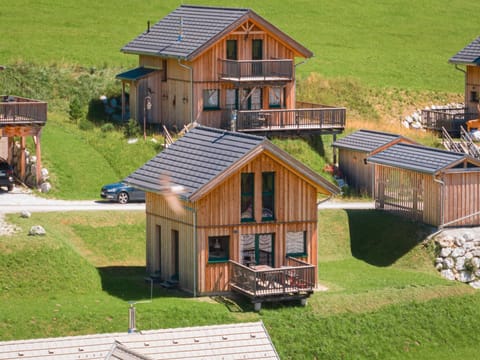 Holiday Home Exterior [summer]
