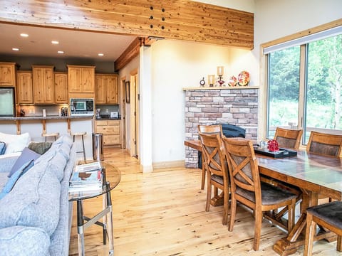 Dining Area on Main Level