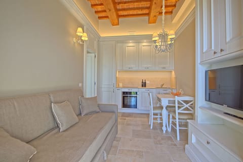 Dining Room, Kitchen, Living Room