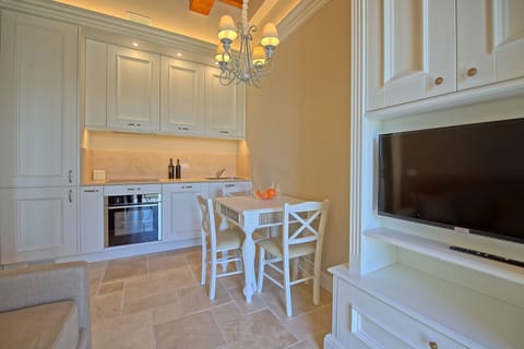 Dining Room, Kitchen, Living Room