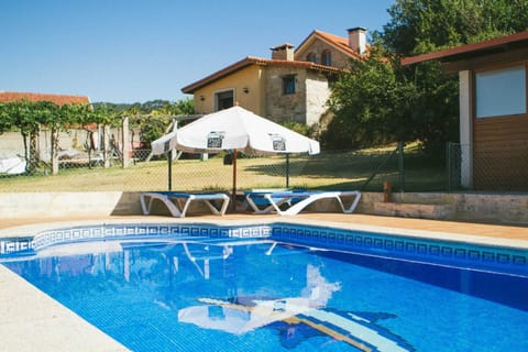 Swimming pool view