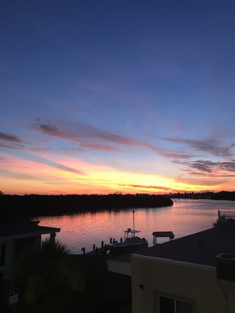 Spectacular sunrises from  kitchen, living/ dining room. Spacious open layout.
