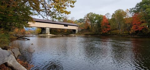 Blair Bridge-view from property