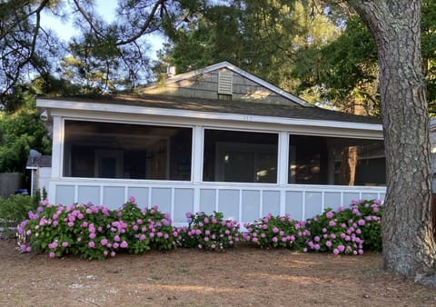 Welcome to "The Shack"