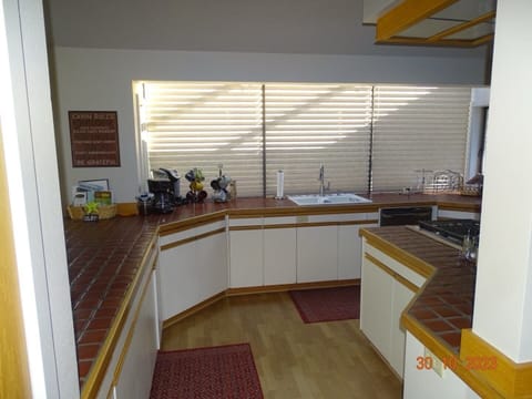 New blinds throughout.