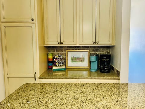 Keurig and drip coffee