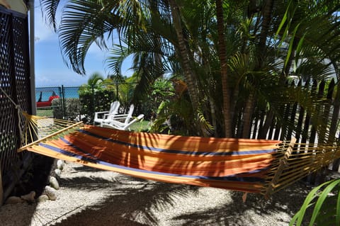 Sea-view Apartment - Nice Garden with Ocean view