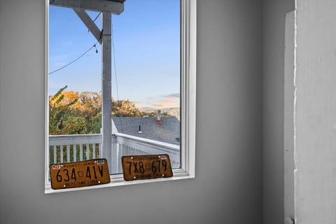 Thoughtful touches throughout