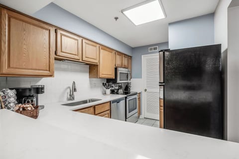 We loved staying in your unit! The extra things you did - like all the extra toiletries available, plus shampoo and conditioner made our stay even better!