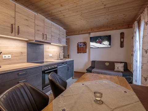 Apartment 2 - Mountain view - Appartements Grünholz Farm Stay in Salzburgerland