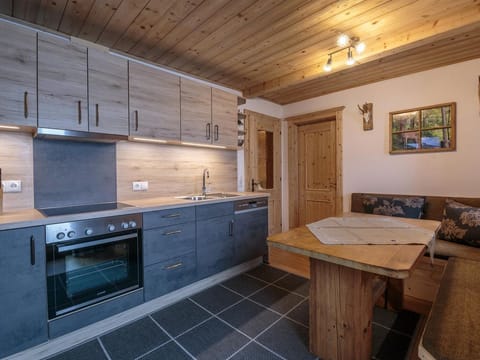 Apartment 2 - Mountain view - Appartements Grünholz Farm Stay in Salzburgerland