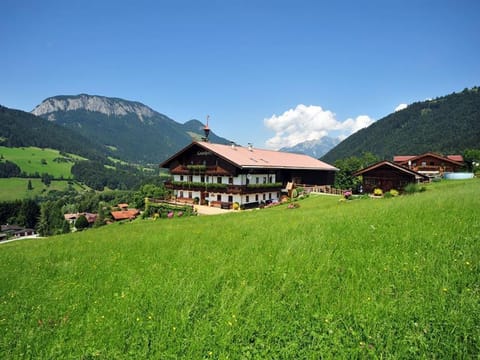 Apartment 3 - Talblick - Apartments Grünholz Farm Stay in Salzburgerland