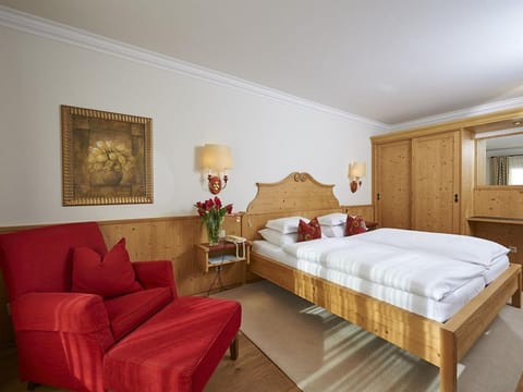 Double room with shower or Bathroom, toilet - Brandstätter, hotel restaurant House in Salzburg