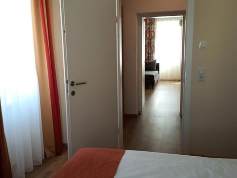 Quadruple room with shower, toilet - Adlerhof, pension Bed and Breakfast in Salzburg