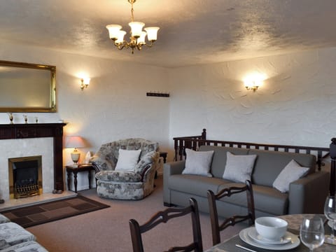 Living room | The Flat, Congleton