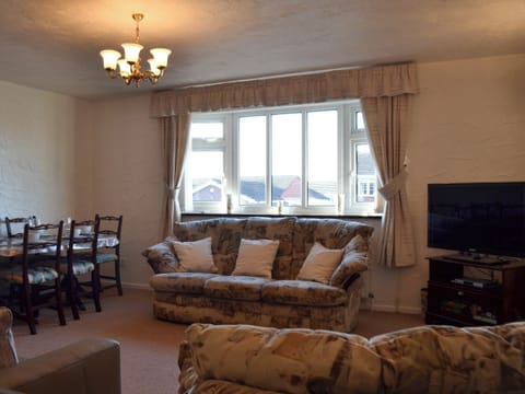 Living room with dining area | The Flat, Congleton