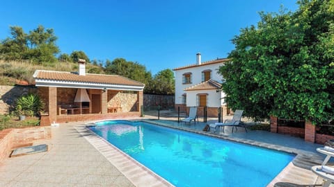Villa el Terral Riogordo by Ruralidays