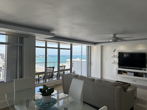 18th floor panoramic views