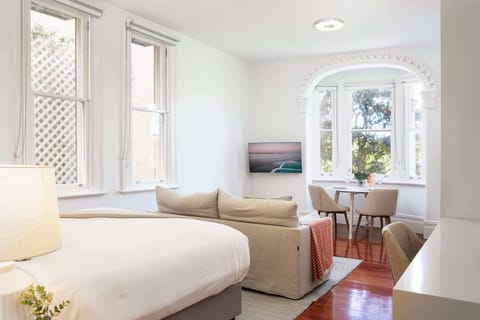 Living and Dining Area