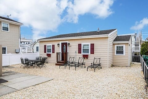 Exterior of Property