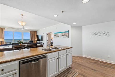 Modern Chef’s Kitchen