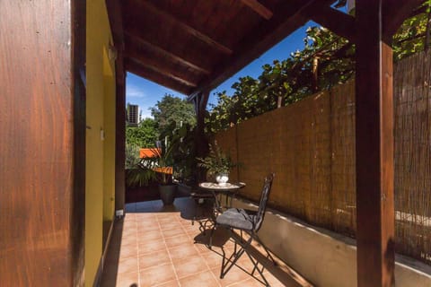 terrace