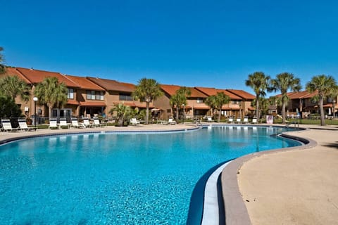 Check out the Grand Island Pool. Walkway entries located on Grand Island Blvd. Pool is open from 8 a.m. to 11 p.m.