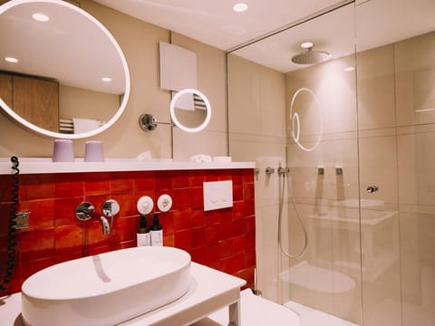 Double room "large" - arthotel Blaue Gans House in Salzburg