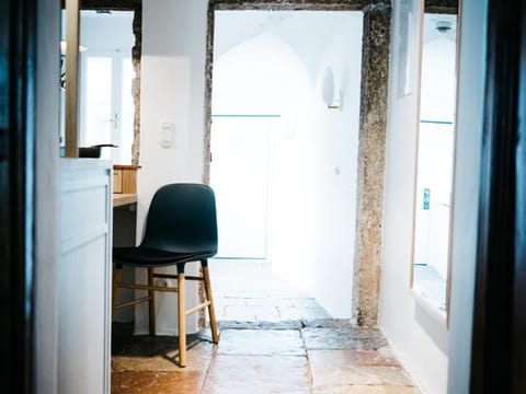 Suite "Cityflat", incl. breakfast - arthotel Blaue Gans House in Salzburg