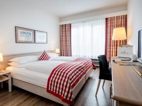 Double room - non-refundable - breakfast - Hotel IMLAUER & Bräu House in Salzburg