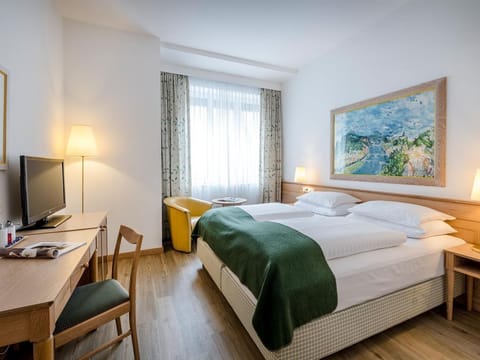 Junior Suite - non-refundable - breakfast - Hotel IMLAUER & Bräu House in Salzburg