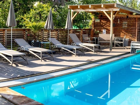 Helmhof, Pension - Double room with shower, WC Bed and Breakfast in Salzburg