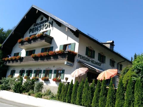 Helmhof, Pension - Double room with shower, WC Bed and Breakfast in Salzburg