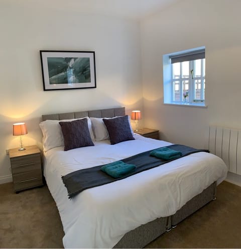 Bedroom - twin or double