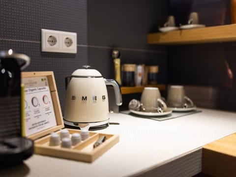 HOT DEAL Junior Suite with shower & toilet - Small Luxury Hotel Goldgasse House in Salzburg