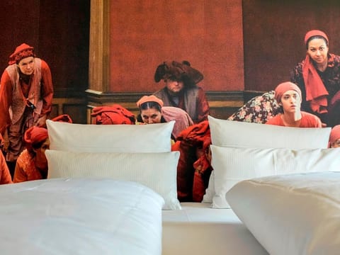 HOT DEAL Premium double room - Small Luxury Hotel Goldgasse House in Salzburg