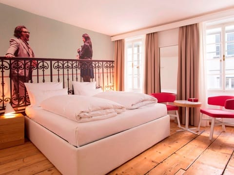 HOT DEAL Premium double room - Small Luxury Hotel Goldgasse House in Salzburg