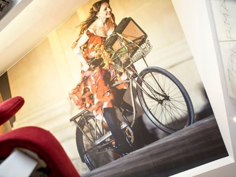 HOT DEAL Premium double room - Small Luxury Hotel Goldgasse House in Salzburg