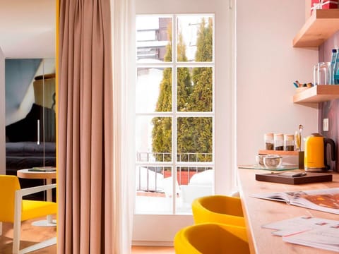 HOT DEAL Premium double room - Small Luxury Hotel Goldgasse House in Salzburg