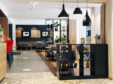 Double room - JUFA Hotel Salzburg City**** House in Salzburg