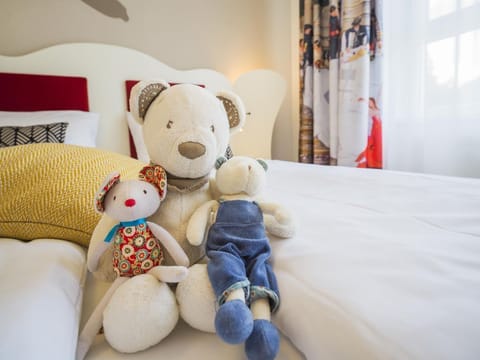 Double Room Plus - JUFA Hotel Salzburg City**** House in Salzburg