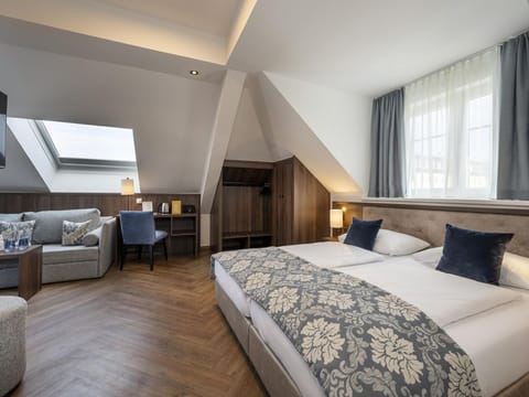 Premium room - Salzburg Hotel Lilienhof Bed and Breakfast in Salzburg