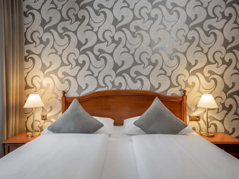 Superior - cancelable free of charge - breakfast - Hotel am Mirabellplatz House in Salzburg