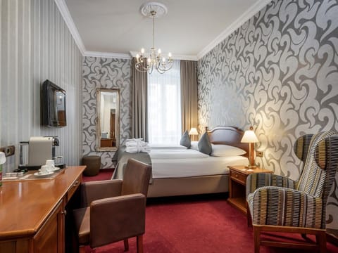 Superior - cancelable free of charge - breakfast - Hotel am Mirabellplatz House in Salzburg