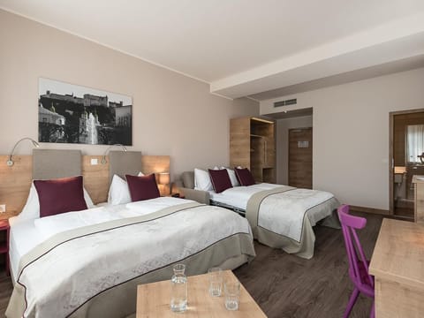 MAX70 Suite Balcony - HOTEL max70 House in Salzburg