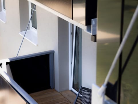 MAX70 Suite Balcony - HOTEL max70 House in Salzburg