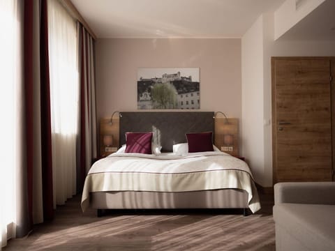 MAX70 Comfort PLUS - HOTEL max70 House in Salzburg
