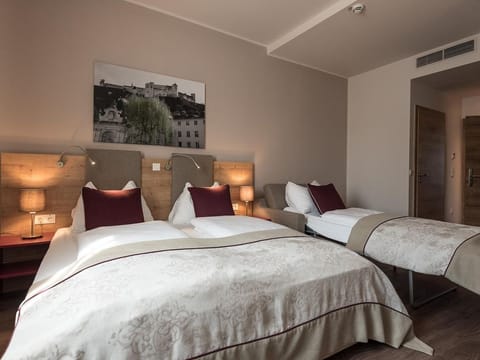 MAX70 Comfort PLUS - HOTEL max70 House in Salzburg