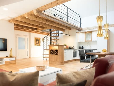 Atelier I Sauerweingut - Sauerweingut Apartment in Salzburg